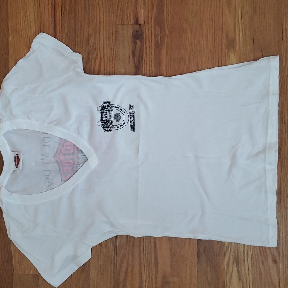 Women's Harley Davidson T-shirt
